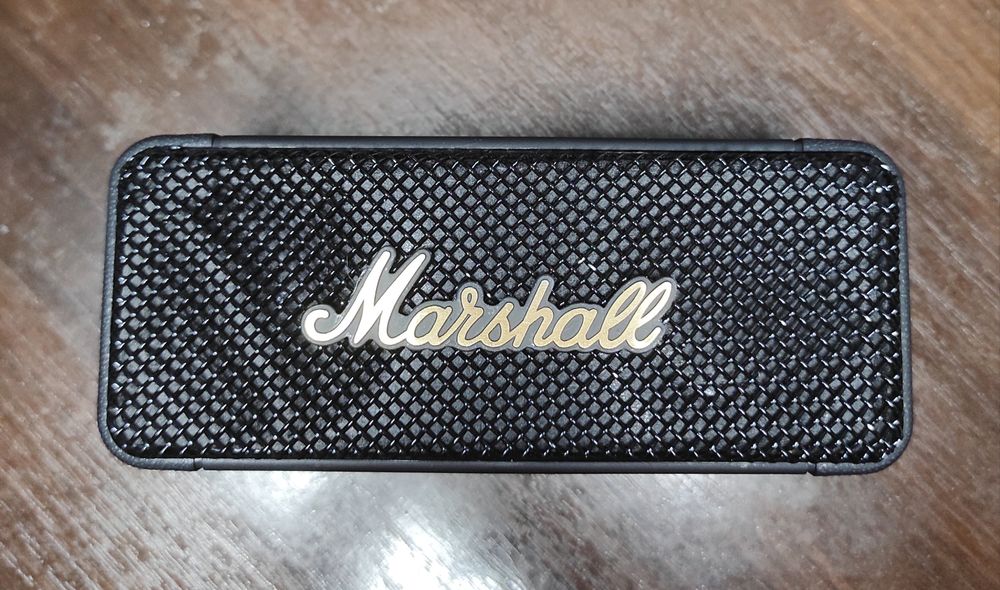 Портативная Bluetooth колонка Marshal Emberton