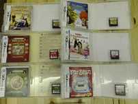 Vendo pack 2 jogos para a Nintendo DS (ou individualmente)