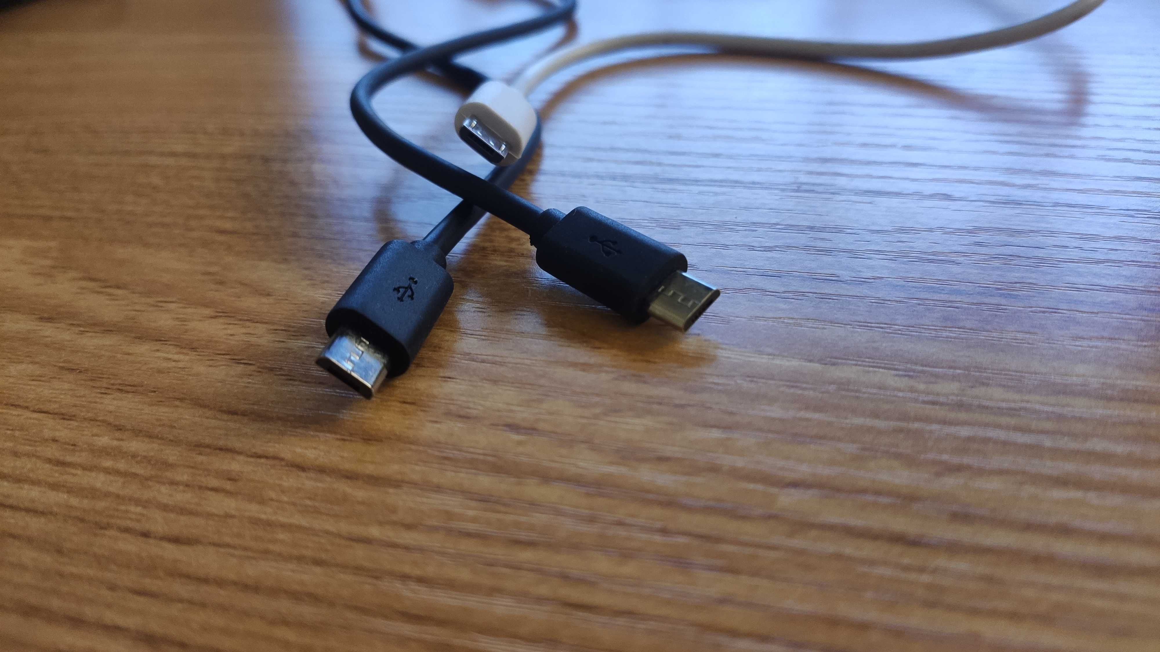 Kabel 3x usb-micro usb, 1x usb-mini usb