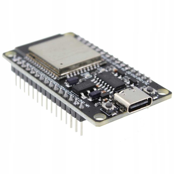 ESP32 (30Pin) - WROOM CH340 WiFi Bluetooth 4.2 USB Typ C