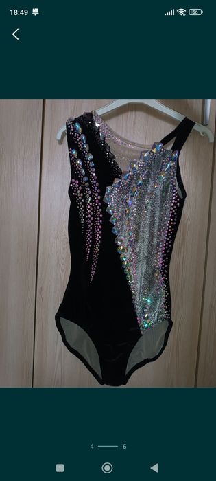 Купальник для художньої гімнастики