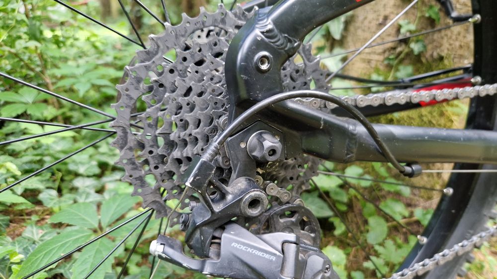 Rower Rockrider ST 530 S