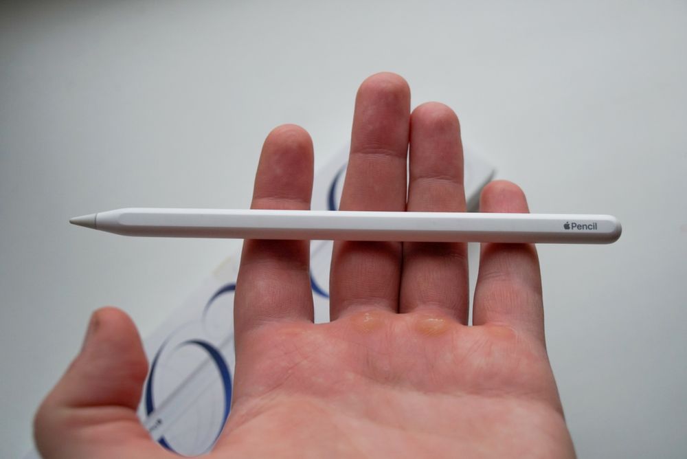 Apple pencil 2 олівець пенсіл епл стилус для айпада