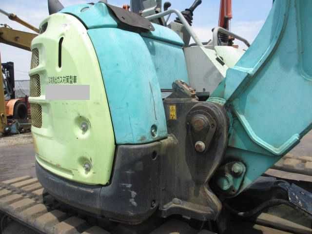 Экскаватор гусеничный Yanmar B6-6A