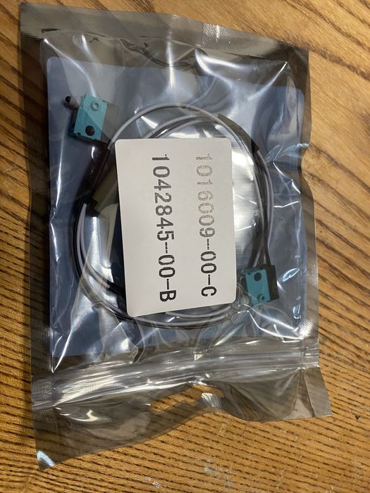 Ремкомплект для ручки, заміна Тесла MS, тільки мікрік