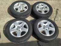 Диски Volkswagen Tuareg з резиною 235/65 r17