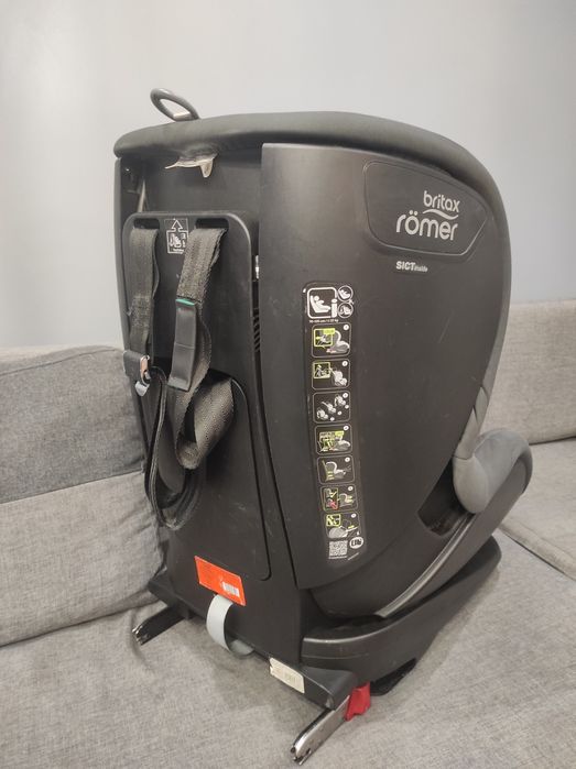 Дитяче автокрісло Britax-Romer, модель TRIFIX2 i-SIZE, 9 місяців - 4 р