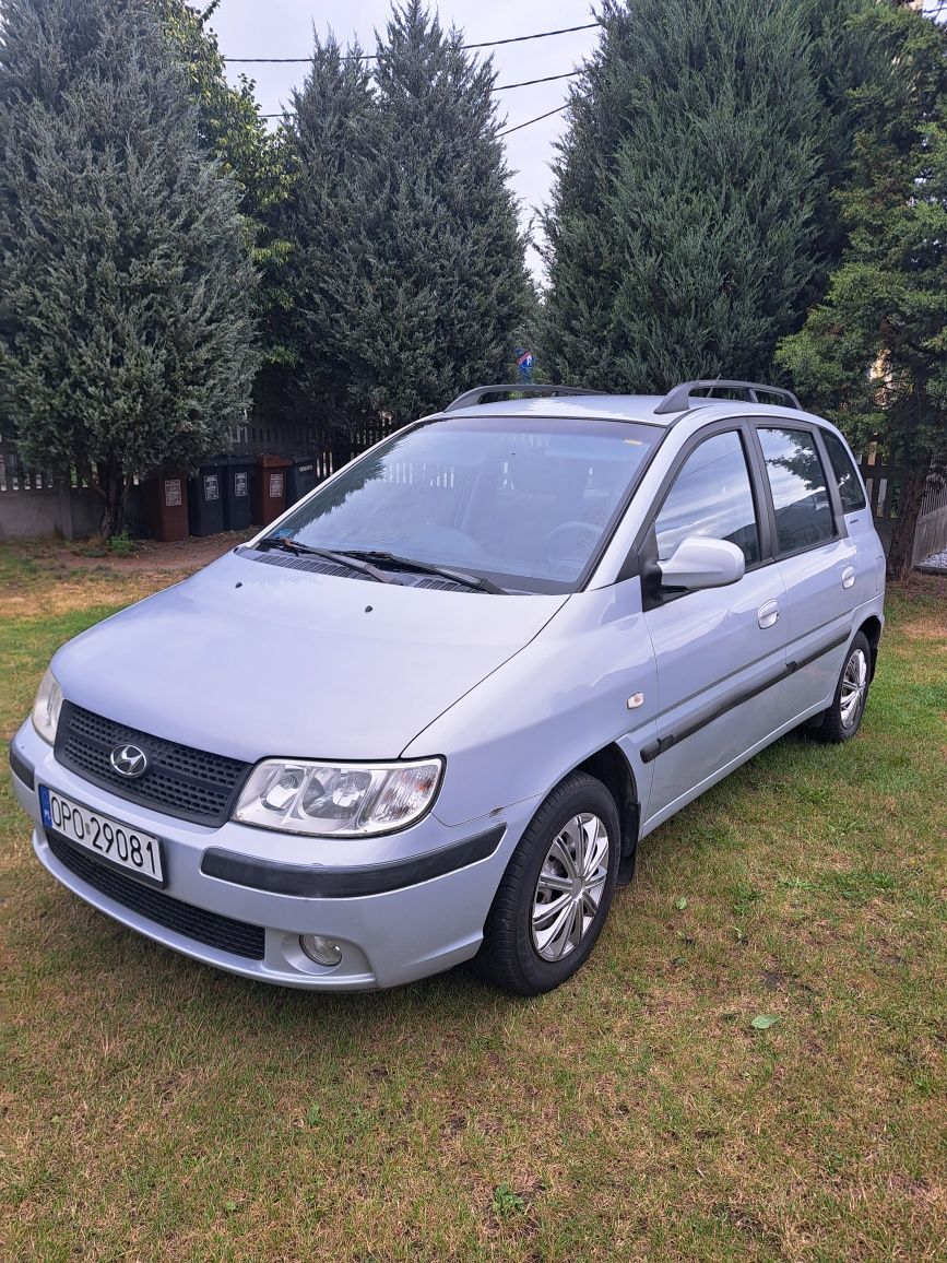 Hyundai Matrix 1.6
