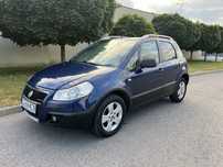 Fiat Sedici 4x4 Diesel