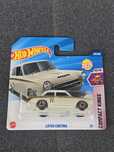 Hot Wheels Lotus Cortina