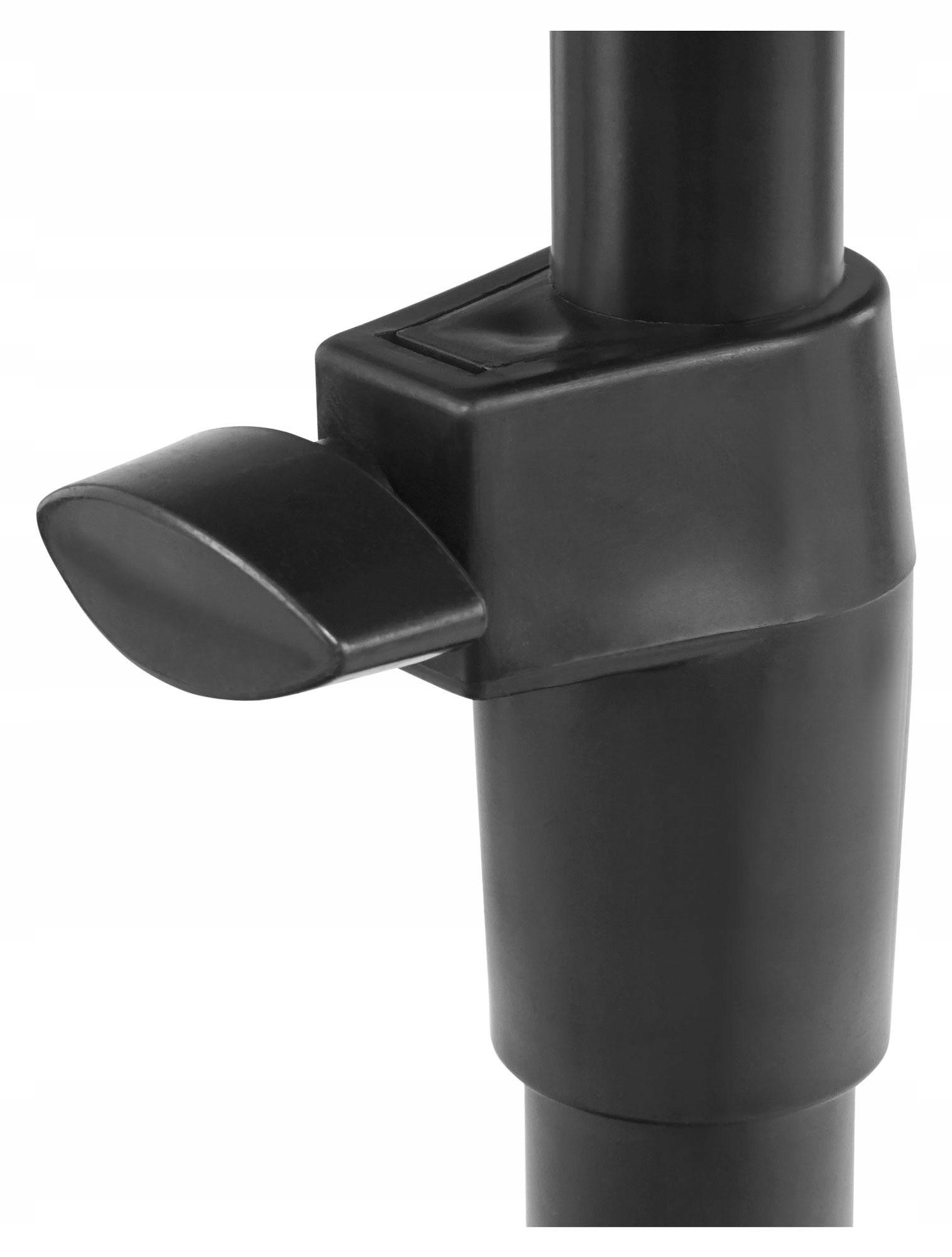 Stojak na nuty McGrey 11940, regulowany 69-115 cm