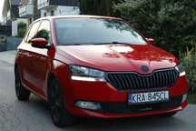 Skoda Fabia 3 LPG  1.0 Ambition 2018