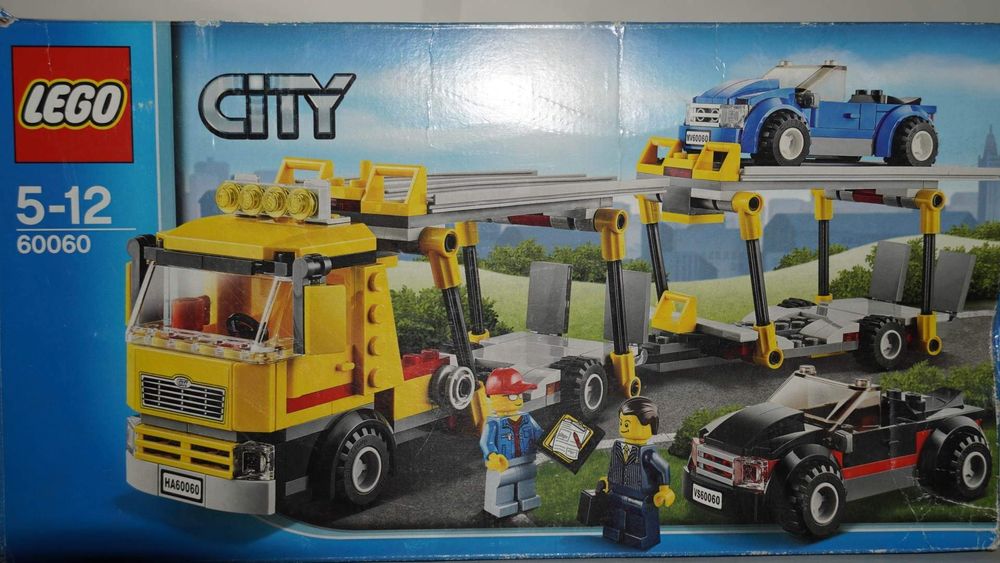 Lego city 60060