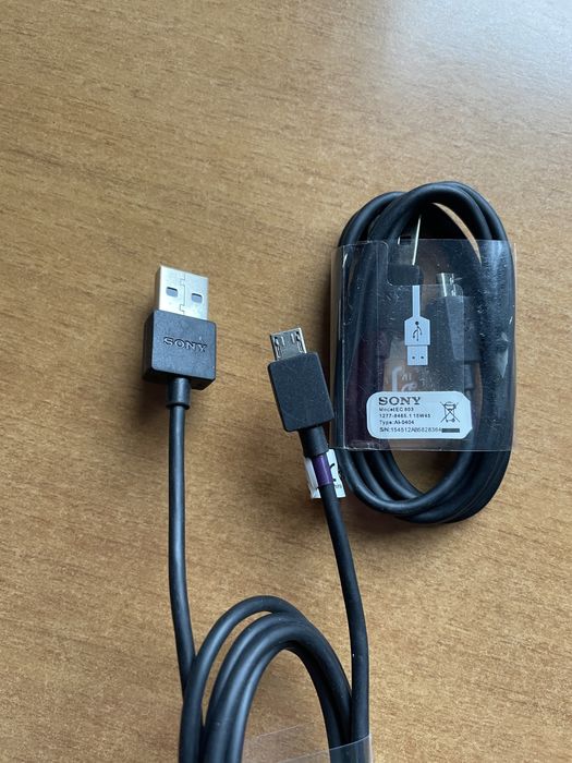 Зарядное Устройство Кабель для Телефона Sony Xperia Сони UCH20 UCH12