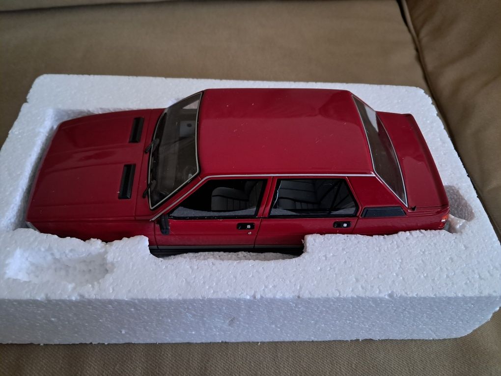 Alfa Romeo Giulietta 2.0 auto delta 1:18