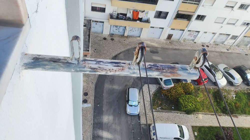 Estendal - Tratamento e Pintura