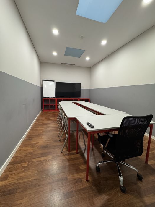 Aluguer de espaços Multiusos | Matosinhos e Perafita