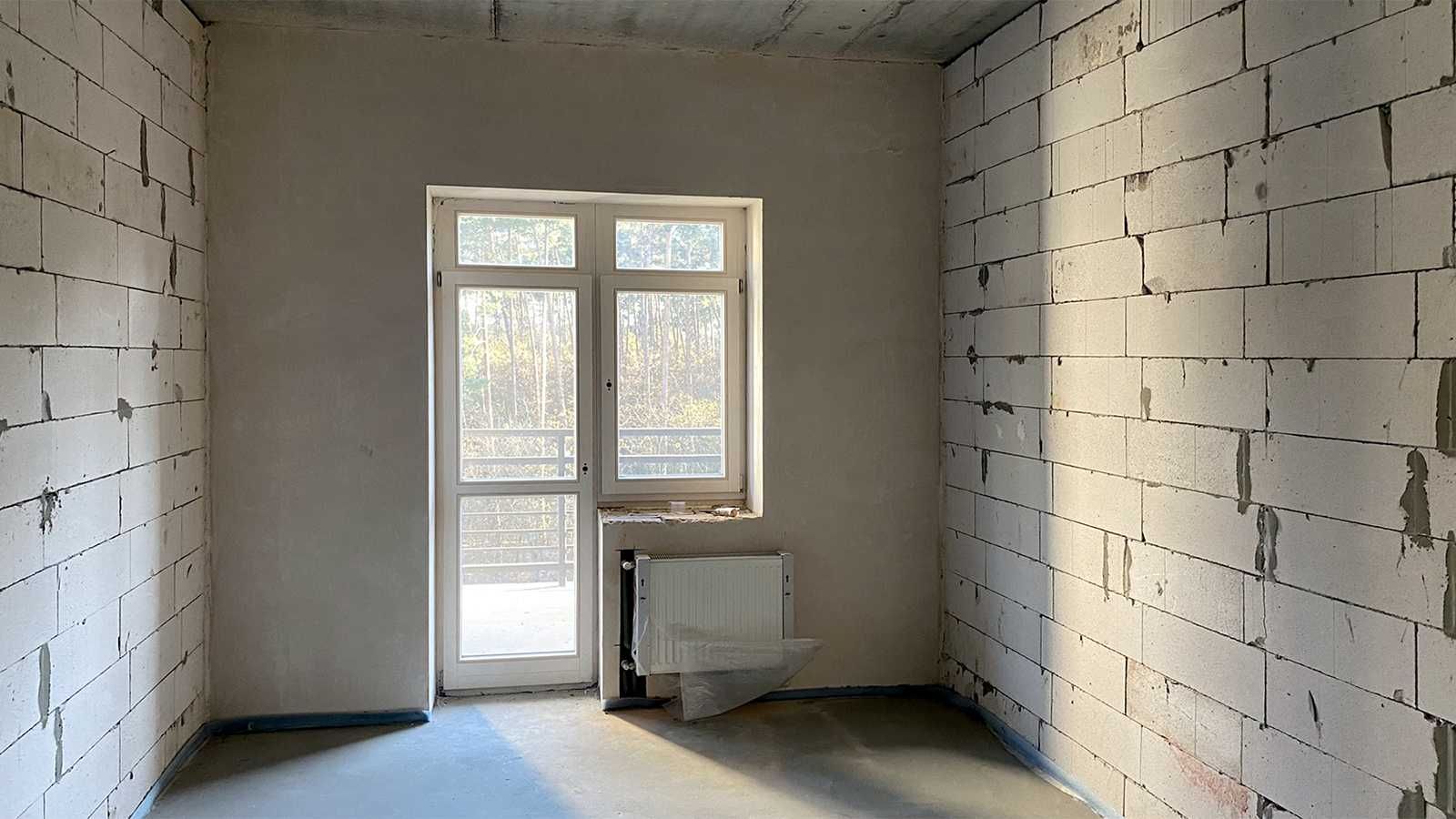 2-рівнева квартира з терасою в ЖК Альпійське містечко/Desna Residence