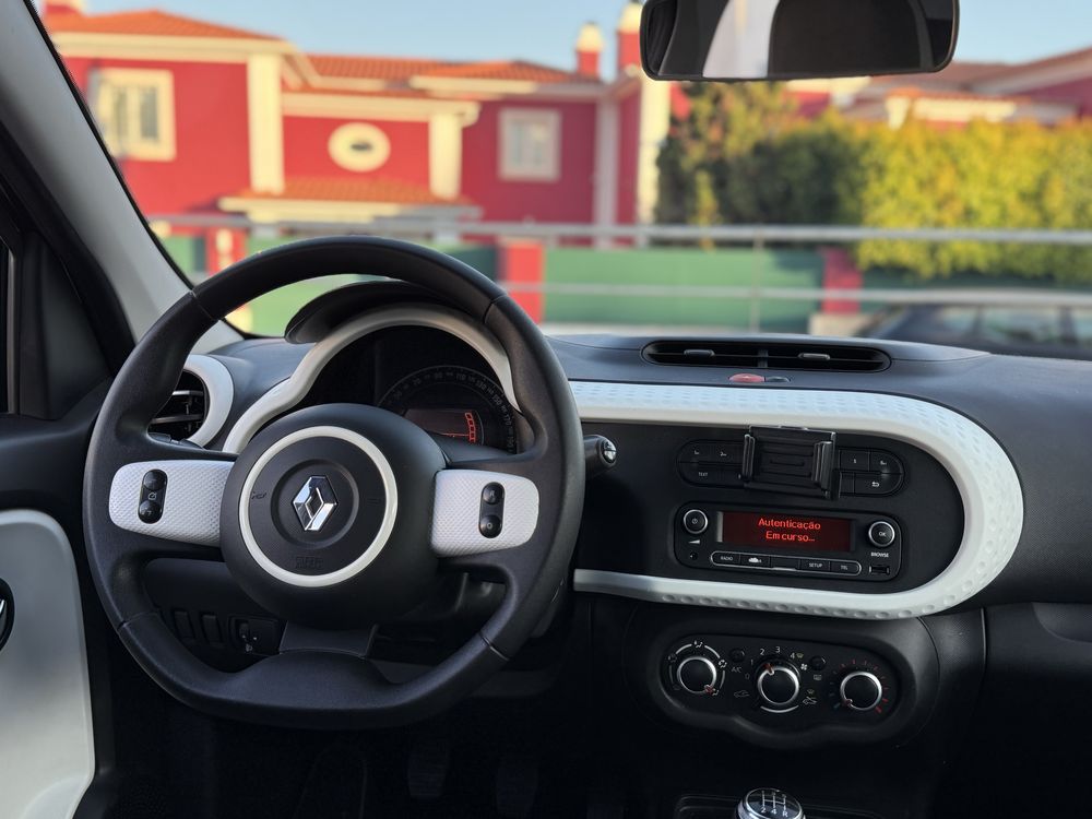 Renault Twingo / 120.000km / 2019