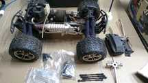 HPI Savage SS .25 - mega zestaw dla modelarza!