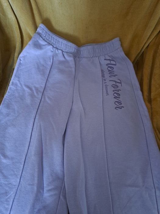 Komplet spodnie+bluza z H&M