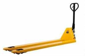 Wózek paletowy paleciak 200cm długi 2t udźwig pod gabaryty FV