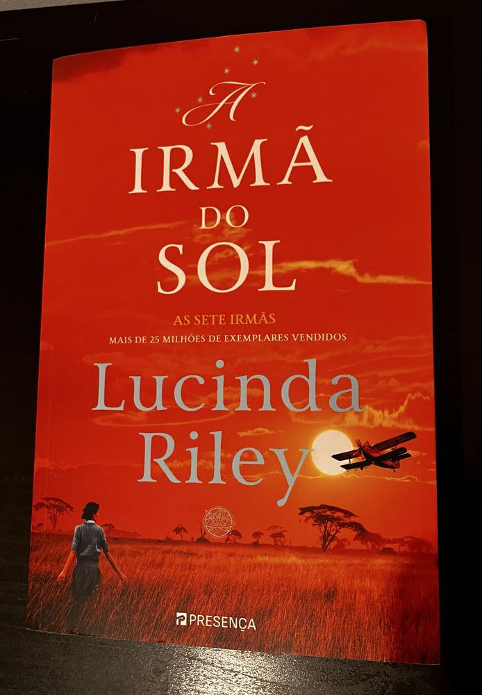 Livro A irmã do sol