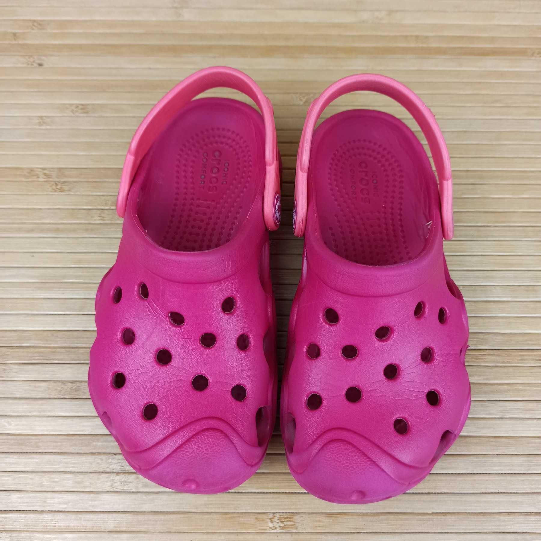 Крокси Crocs Розмір 27 (17 см.)