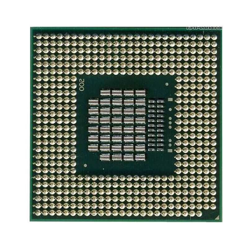 Процессор – Intel Core 2 Duo T7400 / SL9SE ! "(2.16GHz/4M/667MHz)" !