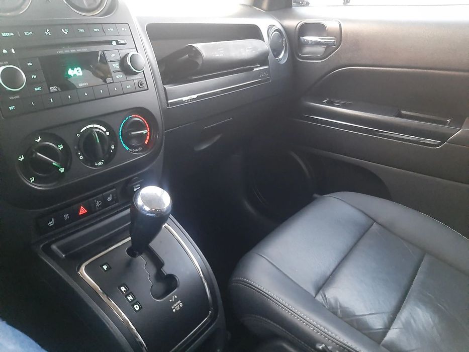 Jeep Patriot 2.4 benzyna,4x4,Automat,Klima,Skóry,Sprowadzony
