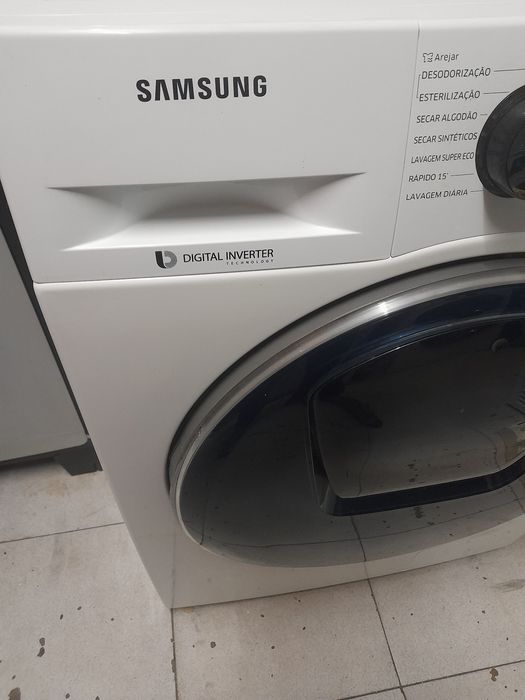 (Vendida) lavar/secar samsung  8kg c.entrega/garantia