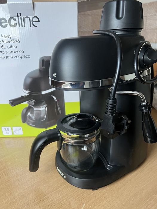 Кавоварка ріжкова Selecline