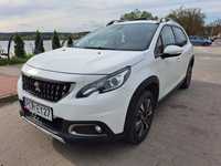 Peugeot 2008 Auto od osoby prywatnej, pierwszy właściciel w kraju