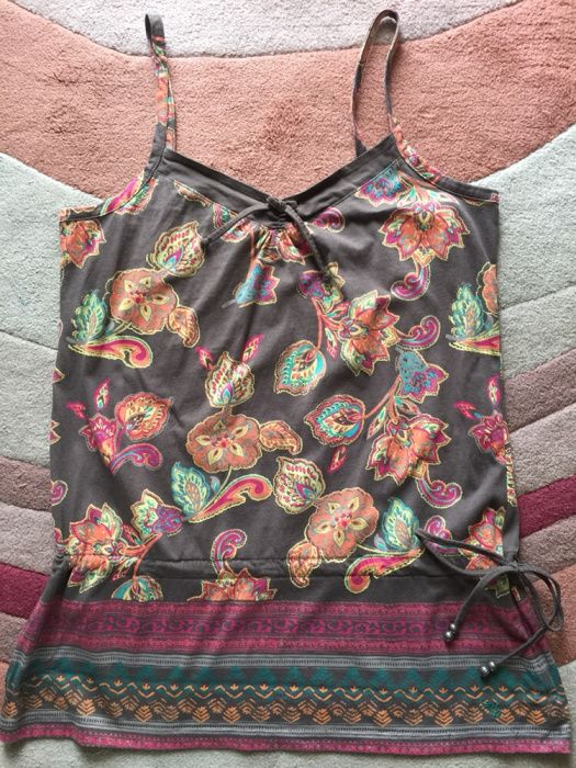 Esprit koszulka L boho