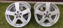 Alufelgi DEZENT 16 cali 5x100 Skoda Audi VW Seat