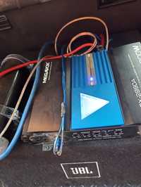 Zestaw car audio