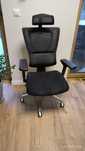 Fotel ergonomiczny Grospol Ioo BT KMD31