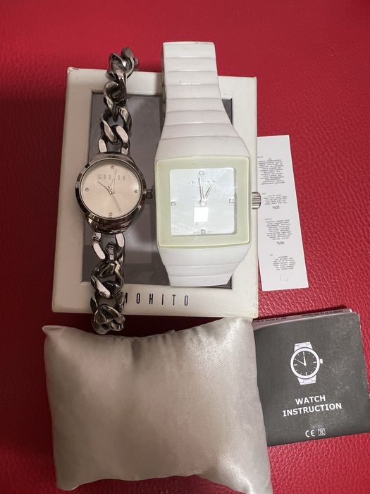 Часы наручные женские