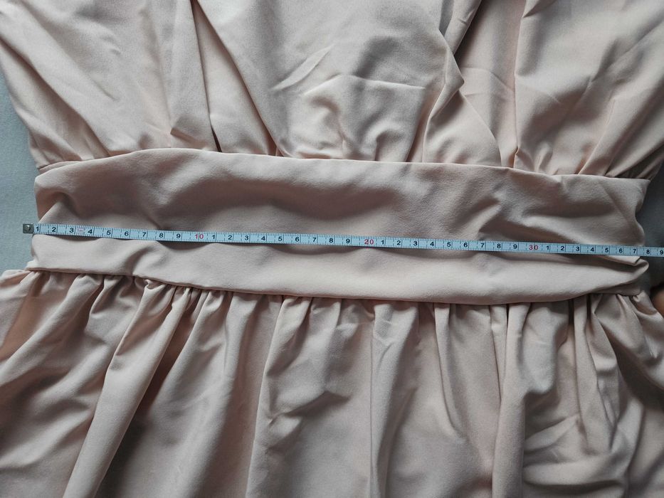 Sukienka wieczorowa długa