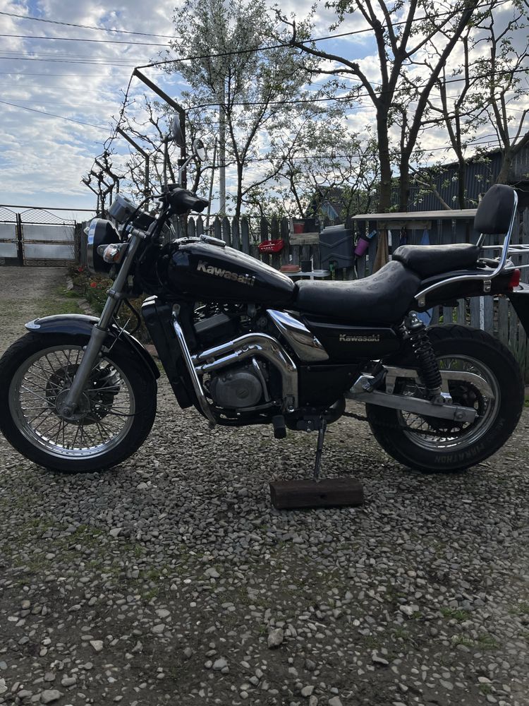 Kawasaki eliminator 250
