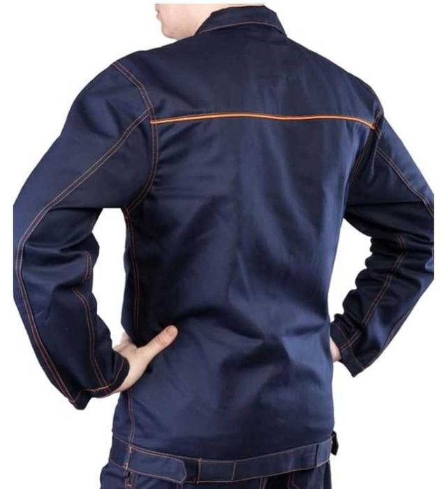 Ubranie spawalnicze PROFFLAM antystatyczne roz. 48 Bluza + spodnie