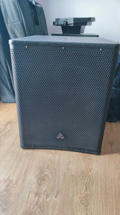 Subwoofer Behringer DR18SUB 18"