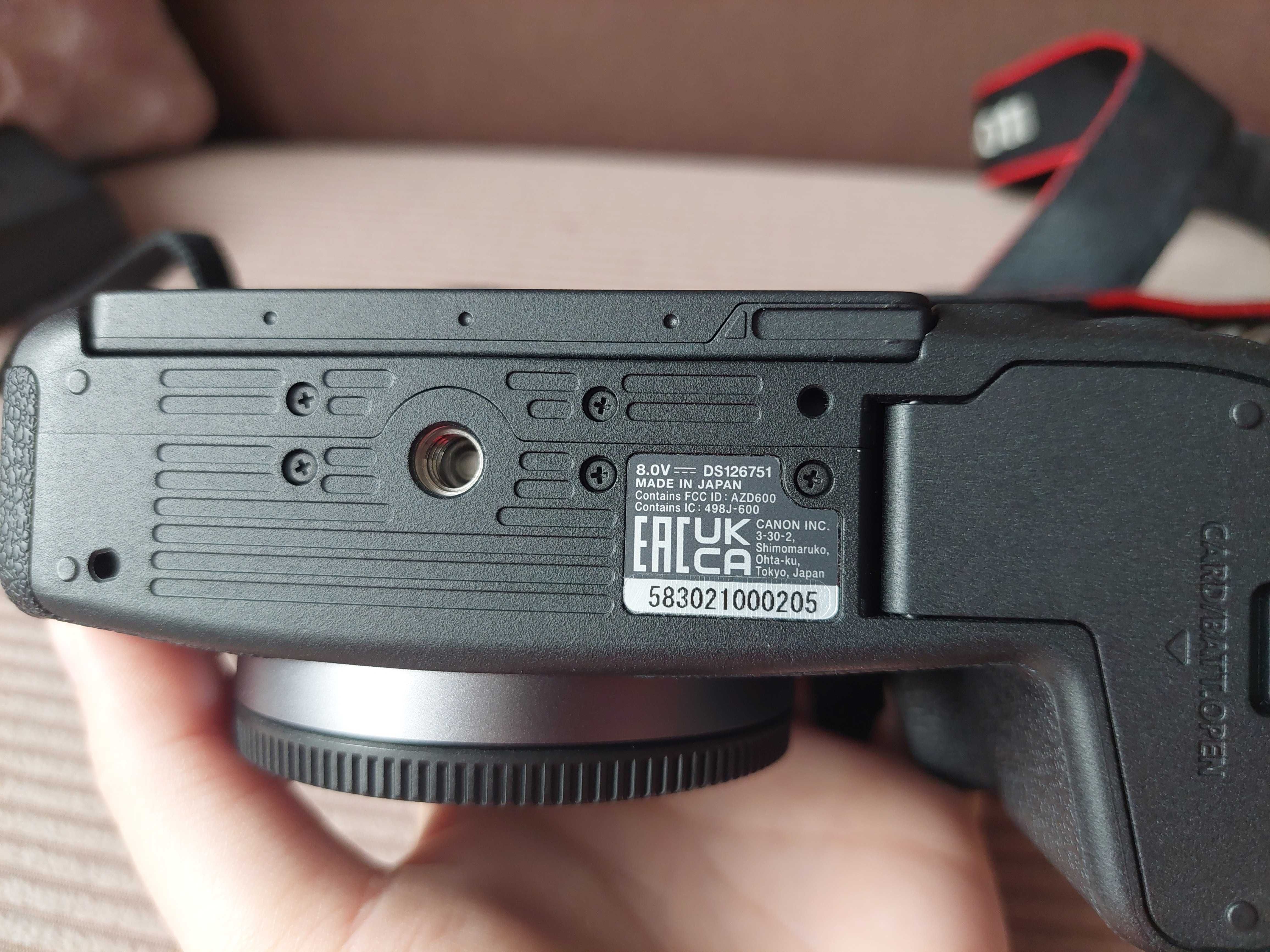 Canon RP- body i 2 akumulatory w zestawie+ gwarancja