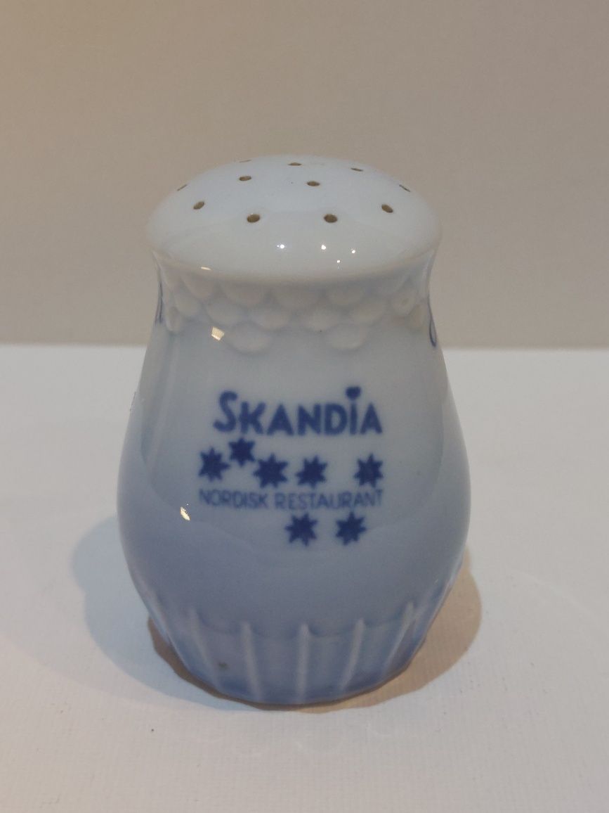 Solniczka B&G porcelana Dania