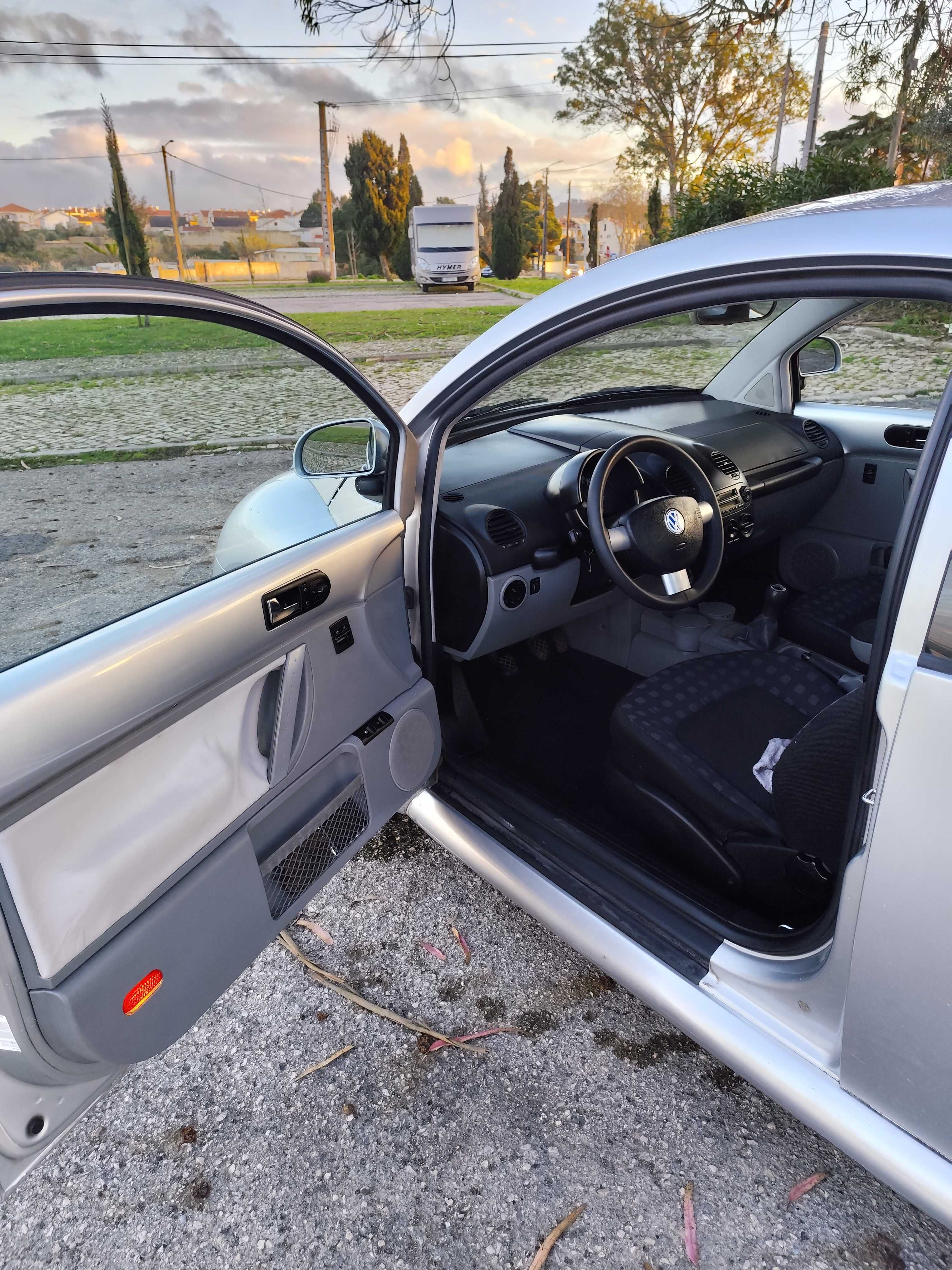 VW New Beetle 1.9 TDI