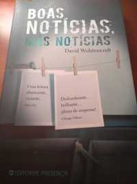 David Wolstencroft - Boas notícias, más notícias