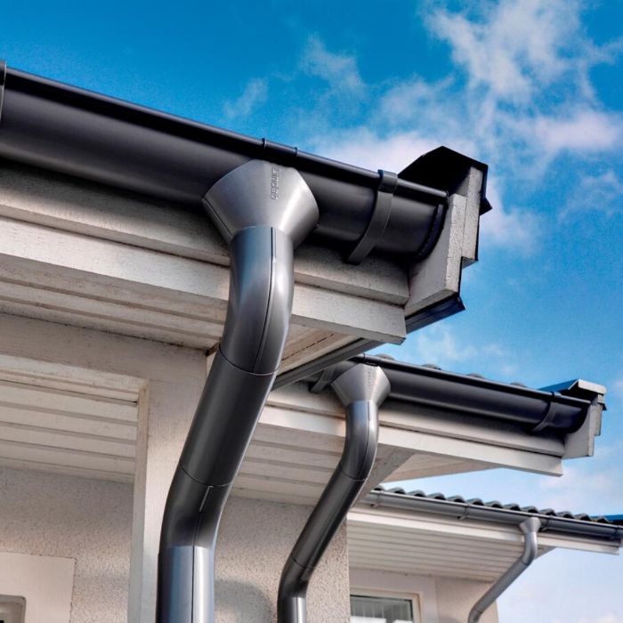 Металопрофіль, Металочерепиця, Штахетник, Блок хаус, Водостічні сис-ми