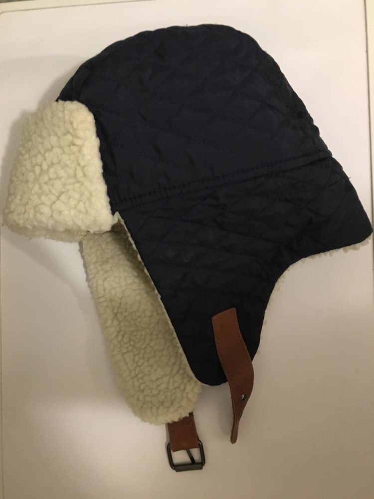 Шапка Gant L-XL
