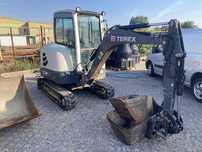 Koparka Terex Tc25
