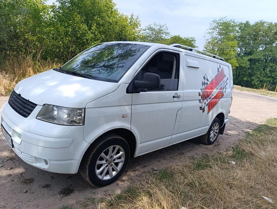 Срочно недорого volkswagen t5 1.9